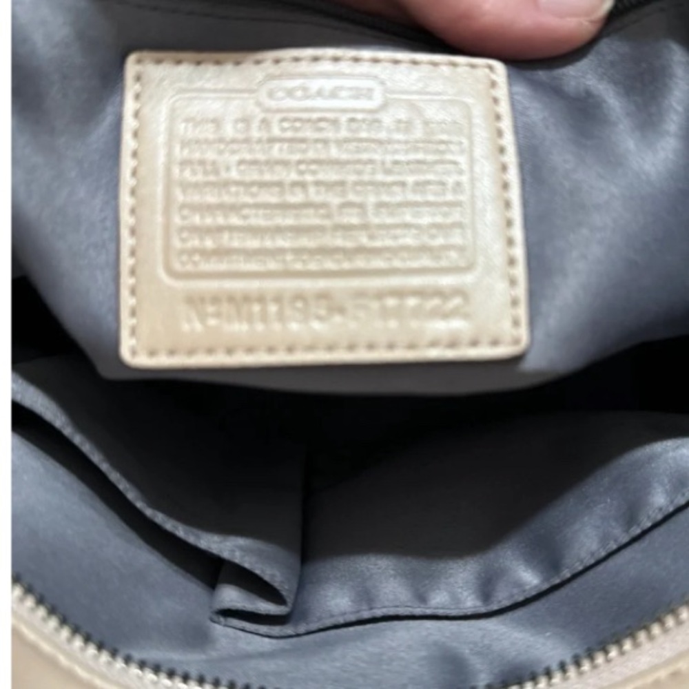 Coach handbag - Picture 4 of 4